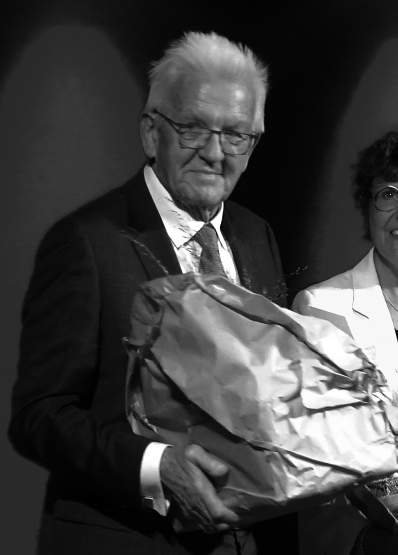 Interview mit Ministerpräsident Winfried Kretschmann