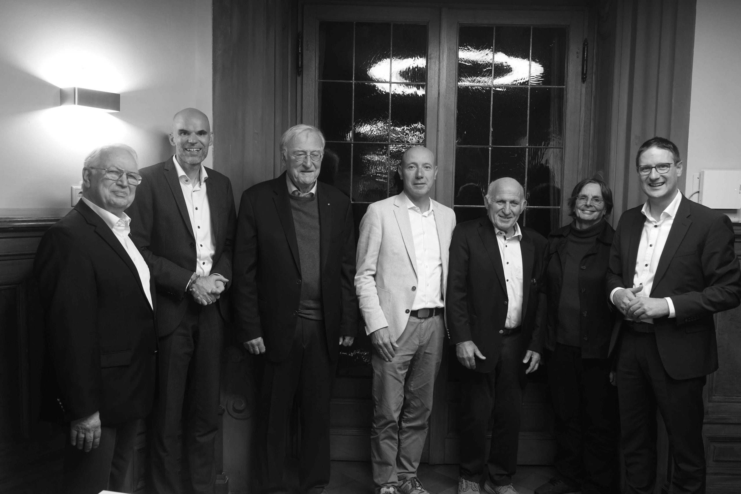 Gemeinderat verabschiedet langjährigeMitglieder