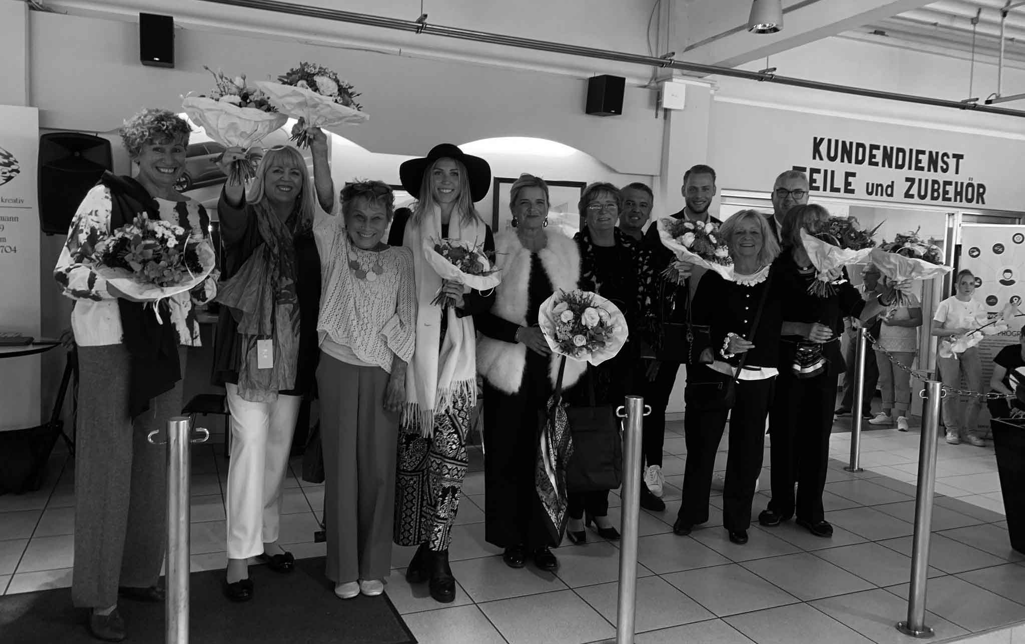 100 Jahre Autohaus Jöst: Ein Fest für die ganze Familie