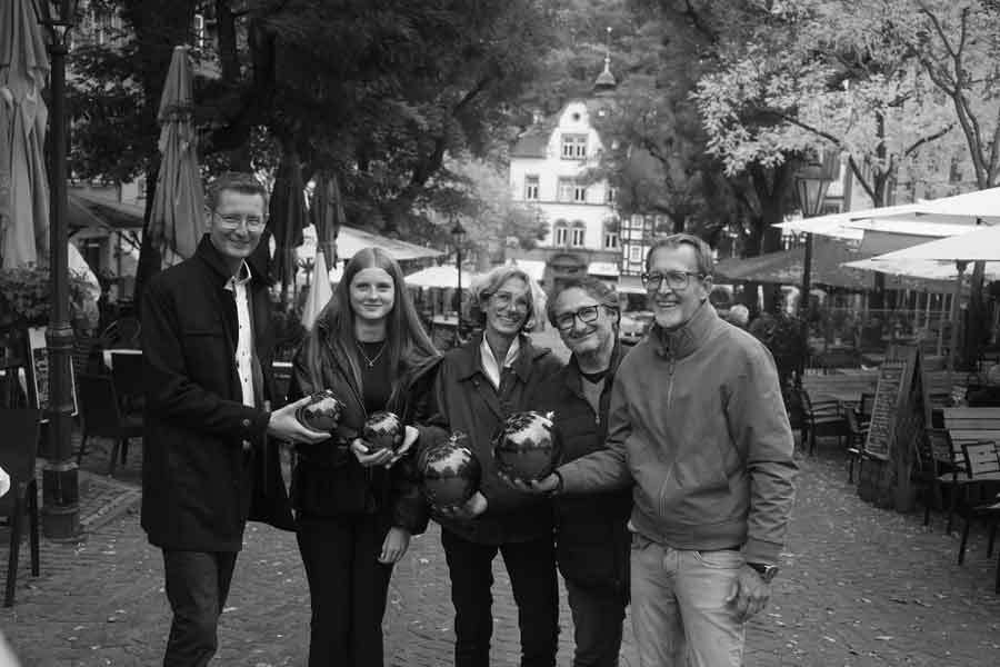 Weinheimer Weihnachtsmarkt 2025