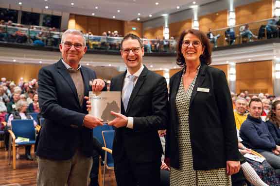 Heimattage-Finale in Weinheim