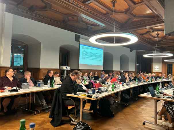 Gemeinderat stellt wichtige Weichen für 2026