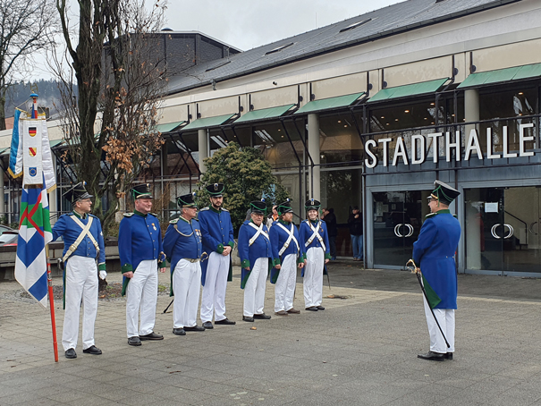 Neujahrsempfang 2026 in Weinheim