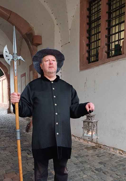 Von Nachtwächter bis Naturabenteuer