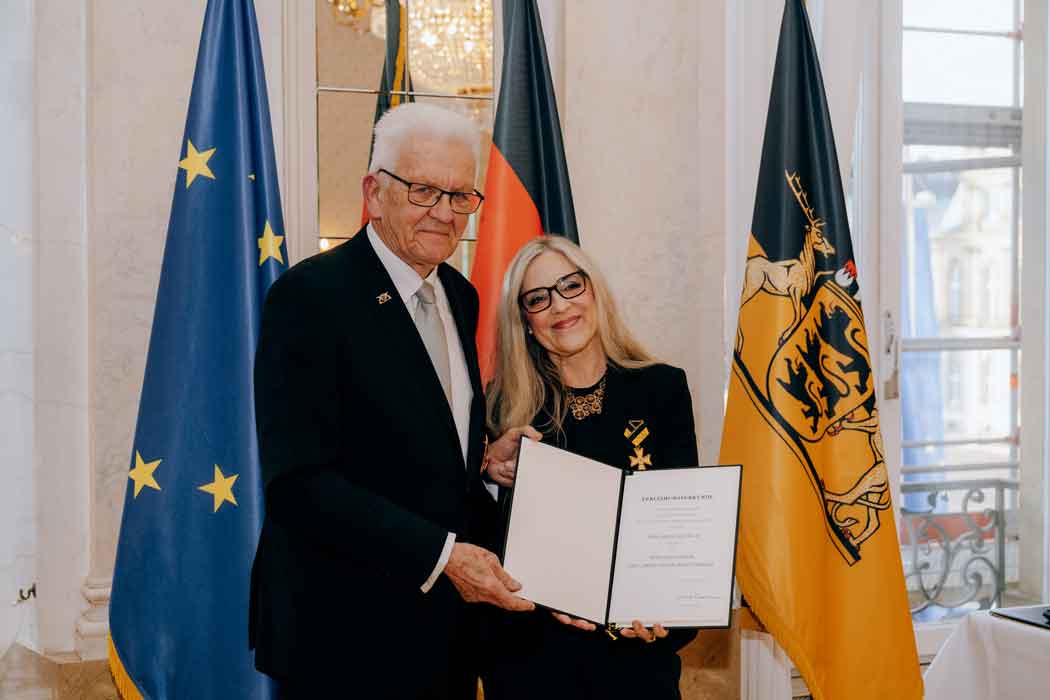 Große Bühne für Engagement und Jazz