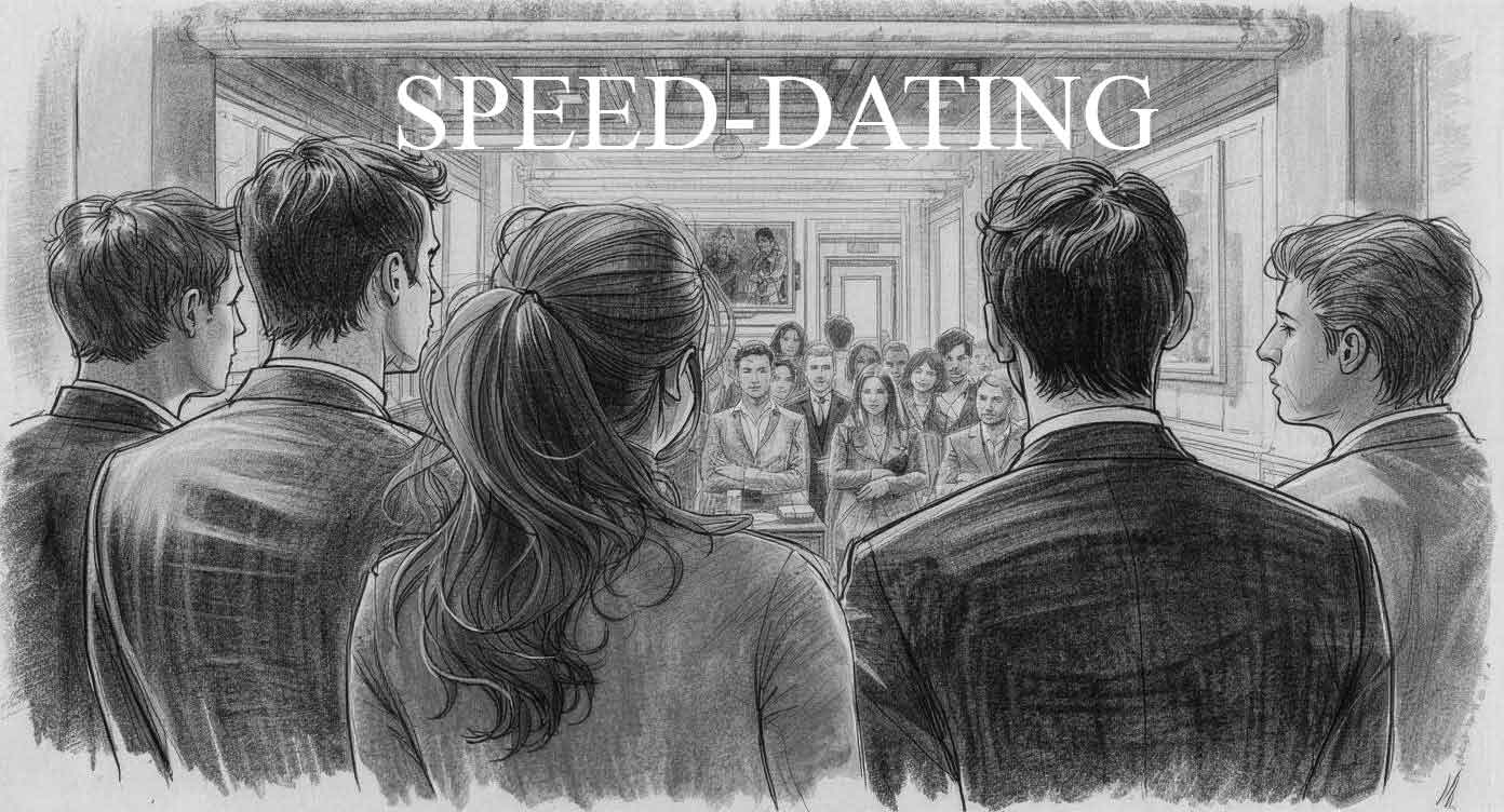 Speed-Dating zur OB-Wahl