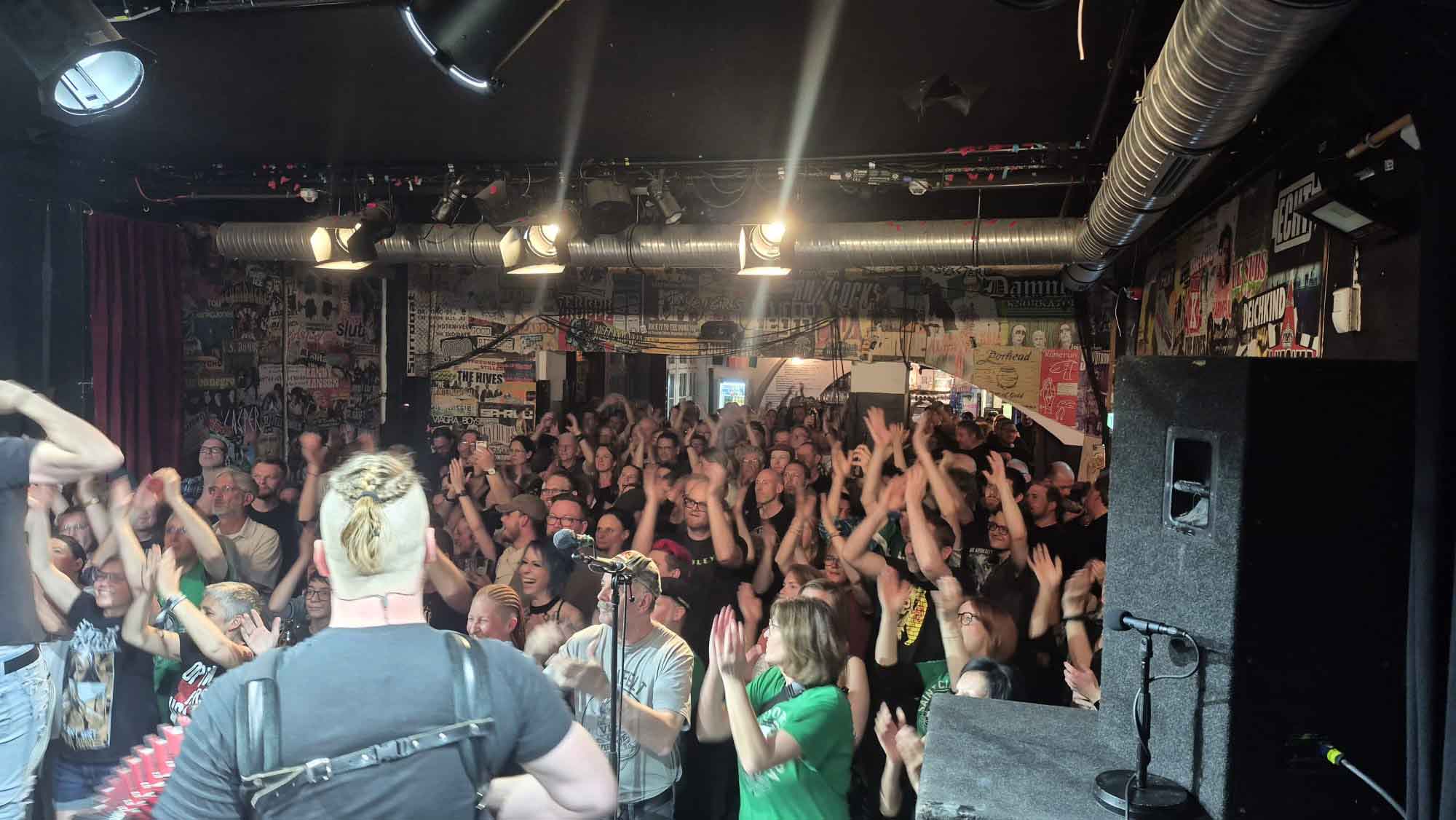Saint City Orchestra live in Weinheim