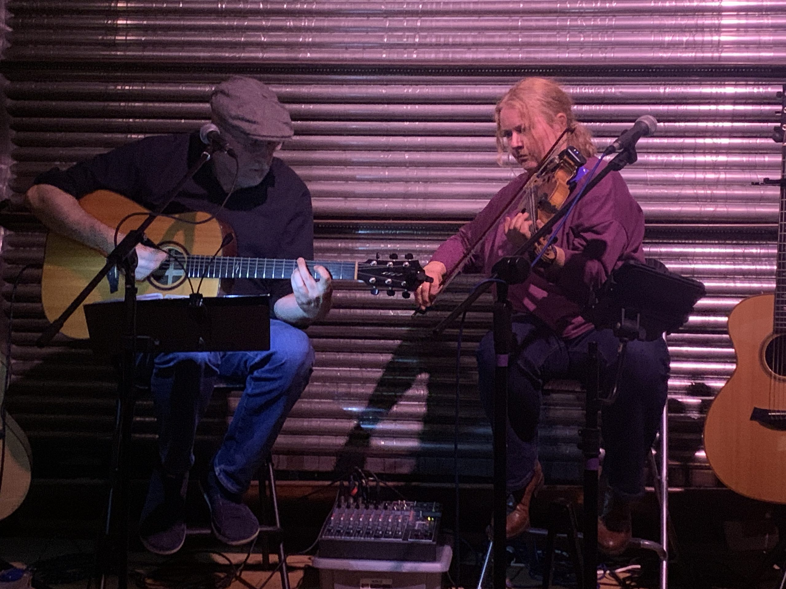 Ein besonderer Abend bei „Brauhaus Akustik“ in Weinheim