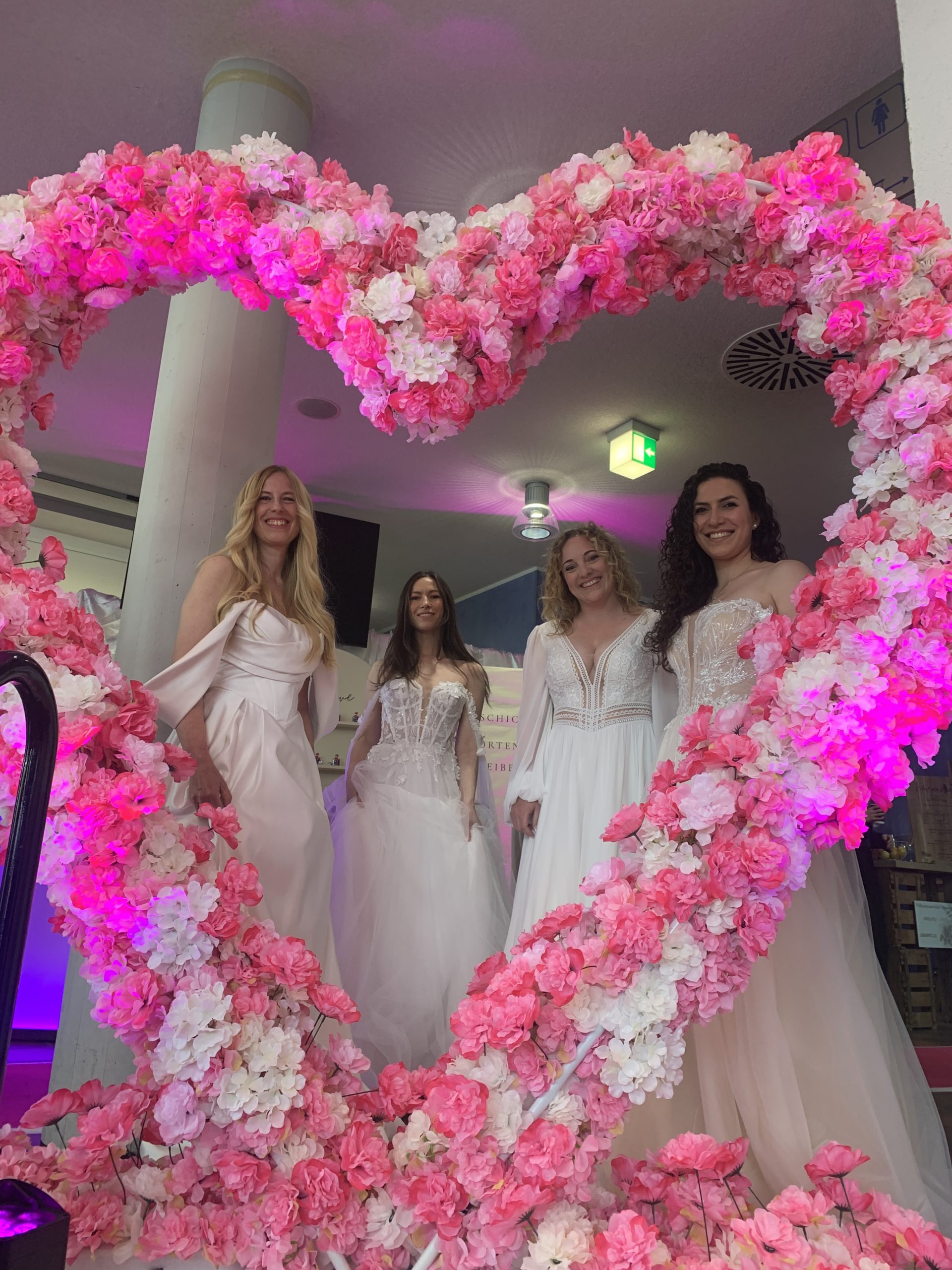 Hochzeitsmesse begeistert mit Vielfalt, Inspiration und regionaler Expertise