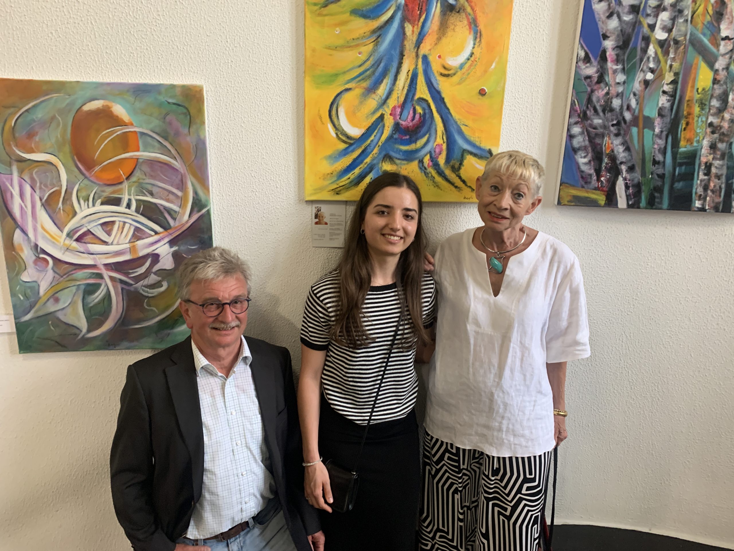 Kunst trifft Alltag
