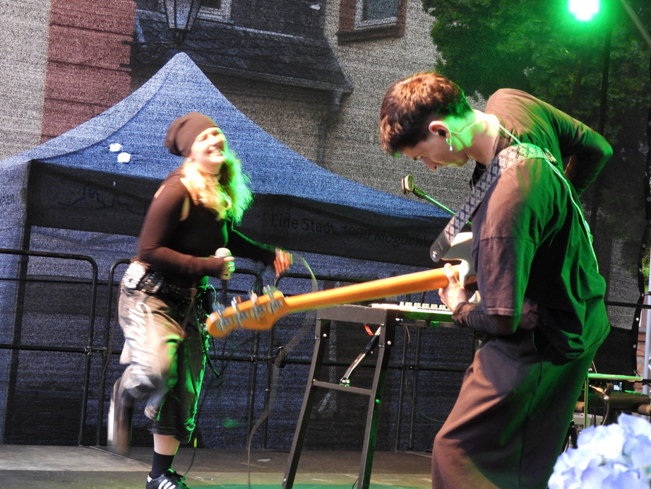 2. Pop Night Weinheim 2026: Zwei starke Newcomer begeistern den Schlosshof
