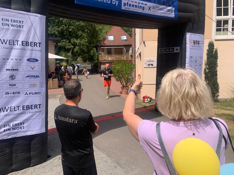Weinheim Trails 2026: Leidenschaft und Schweiß!